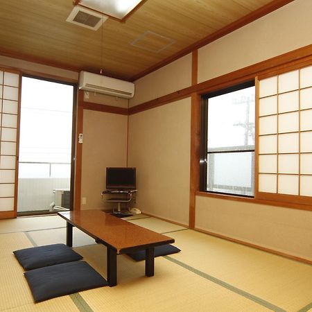 Hôtel Minsyuku Hagiwara à Sumoto Extérieur photo