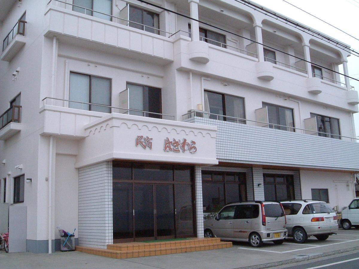 Hôtel Minsyuku Hagiwara à Sumoto Extérieur photo